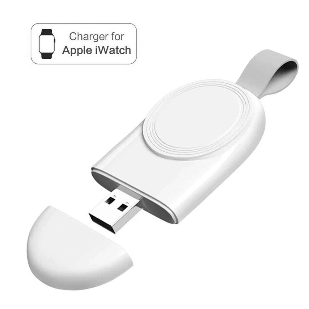 Magnetic Wireless Portable Charger Adapter For Apple Watch/SE