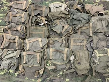 U.S. Nylon Buttpack 1980’s - 1990’s - Condition Grade C