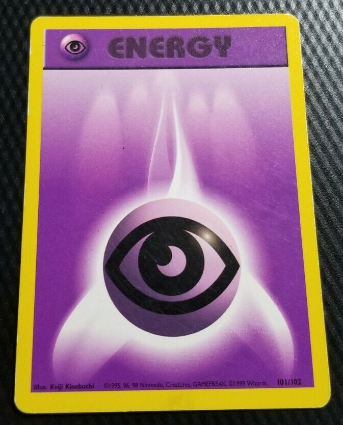 1999 wizard pokemon cards Guaranteed Pokemon Vintage 1999 Wizards of The Coast Base Set Holograp —  ThePokeNest main image 1
