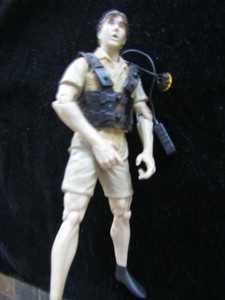 steve irwin action figure ebay