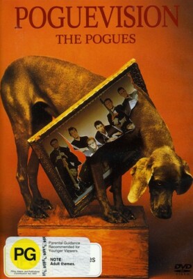 THE POGUES POGUE VISION NEW DVD 90317548326| eBay