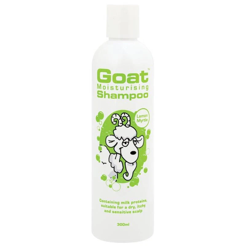 Goat shampoo cheap