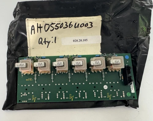 New Parker SSD EUROTHERM AH055036U003 Fully Tested Trigger Board 590P AT4043/75