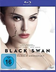Black Swan [Blu-ray] von Aronofsky, Darren | DVD | Zustand sehr gut - Bild 1 von 1
