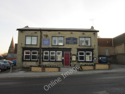 Photo 6x4 The Oddfellows Hall on Richardshaw Lane Pudsey/SE2233  c2012