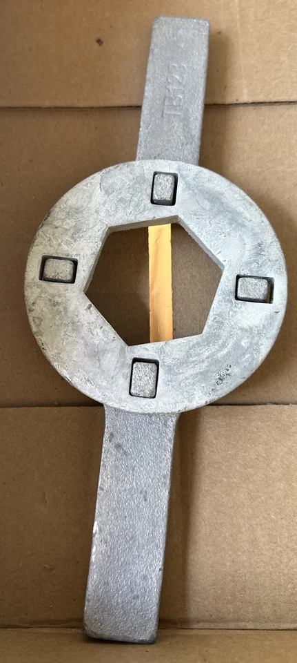 TB123B Spanner wrench Set Replaces #123931 (Loc A-4) - Image 2 of 4