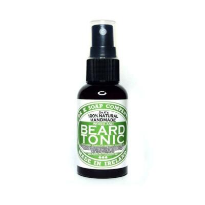 Dr K Soap Company Bart-Tonic - Woodland 50ml, Bartöl aus Irland