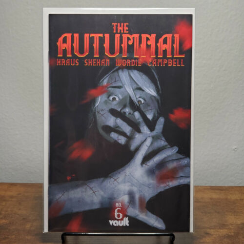 The Autumnal (2020) #6 Chris Shehan Cover - Picture 1 of 1