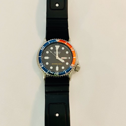 VINTAGE SEIKO \