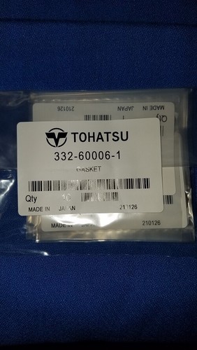 332-66032-0 O-Ring – Tohatsu – Central Outboard Service - Foto 9