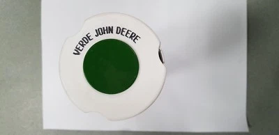 VERNICE TRATTORE VERDE JOHN DEERE SPRAY PITTURA RITOCCHI TRATTORI SMALTO