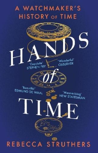 Rebecca Struthers Hands of Time (Tascabile)