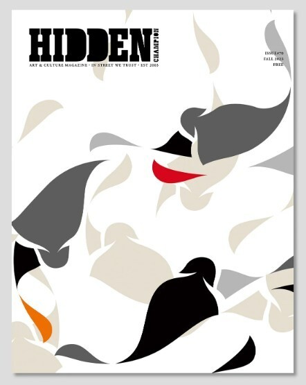 HIDDEN CHAMPION ISSUE#65配布BOXSUMMER2022 HIDDEN CHAMPION Issue#70 FALL 2023 Japanese art & culture magazin