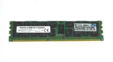708641-B21 HPE 32GB (2X16GB) 2Rx4 PC3-14900R DDR3-1866 REG CAS13 RAM 712383-081
