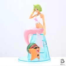 ONE PIECE Keimi Pappagu Collectable Figure BANDAI Japan Shonen Jump unused toy