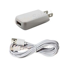 Wall Mini Charger USB 10FT Type-C Cable for Samsung Galaxy A51/S11/S11 /Plus/11e