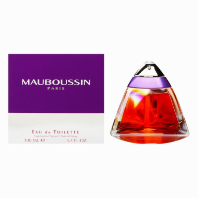 Mauboussin Eau de Toilette Perfume Spray Womens 3.4oz 100ml SEALED