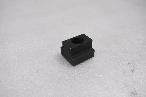 T-SLOT NUTS 3/4", 1-3/8" BASE WIDTH, 9/16" BASE HEIGHT (LOT OF 3)