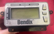 BENDIX 3711558C92 WINGMAN COLLISION DRIVER INFORMATION UNIT DIU, DISPLAY K057752