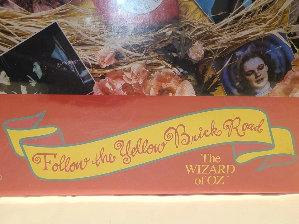 Wizard of Oz - Follow the Yellow Brick Road - Springbok Puzzle 2000 Piece A1 - Image 4 of 4