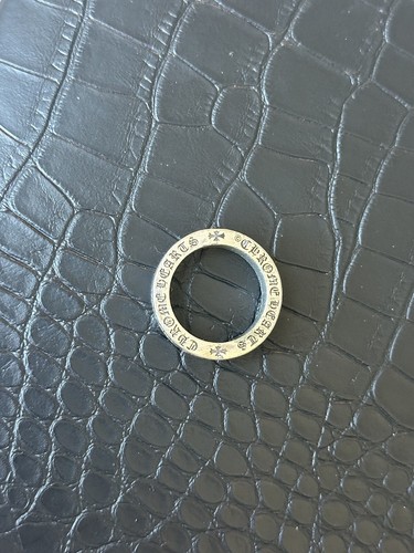Chrome hearts #10 ring - Gem Chrome hearts #10 ring - Gem