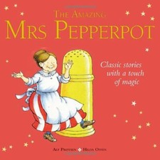 The Amazing Mrs Pepperpot By Alf Proysen, Hilda Offen