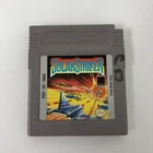 SolarStriker (Nintendo Game Boy, 1990) Tested Cart only