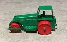 Vintage Matchbox Lesney #1 Aveling Barford Road Roller