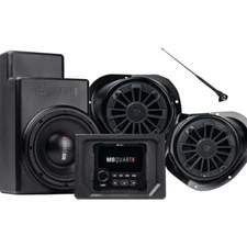 MB Quart Polaris General G-STG3-1 500 Watt Stage 3 Tuned System