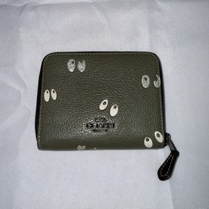 Coach Snow White Wallet | eBay