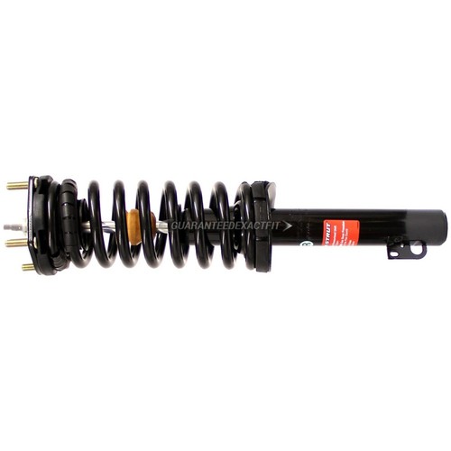 Front Monroe Quick Struts For Jeep Commander Grand Cherokee 2006-2010 Pair - Picture 3 of 3