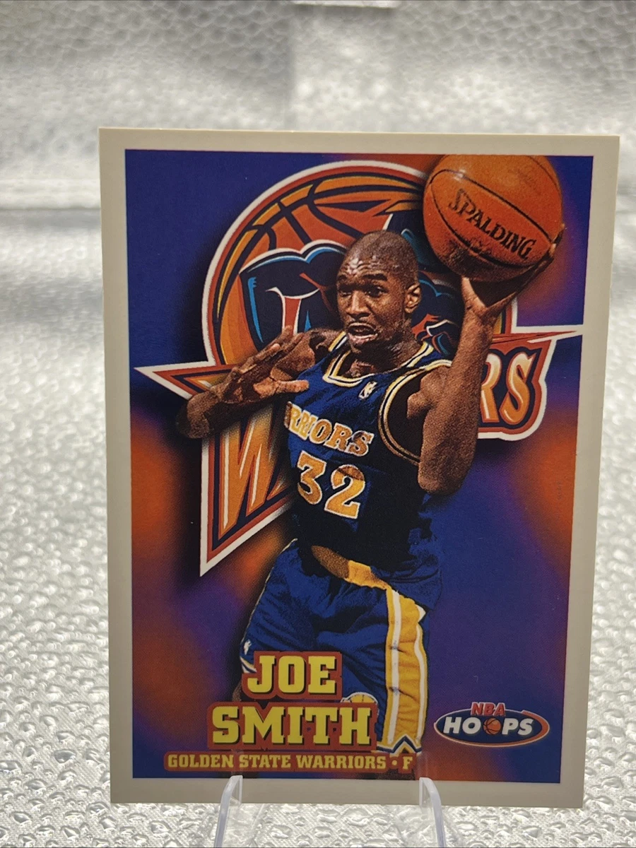 90s 97年 NBA ウォリアーズ ジョースミス 古着 VTG 90s NBA GOLDEN