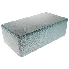 Camdenboss RTM5005/15-NAT Universal Container 150 x 82 x 50 Aluminum Cast