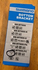 Shimano BB-MT800-PC Press Fit Bottom Bracket