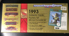 Rare unopened 1993 Collector Cards Factory 495 Card Advanced Dungeons & Dragons