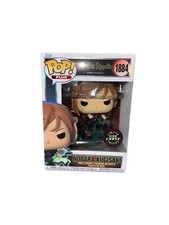 Funko POP! Nobara Kugisaki Jujutsu Kaisen #1884 [GLOW CHASE] W/Protector