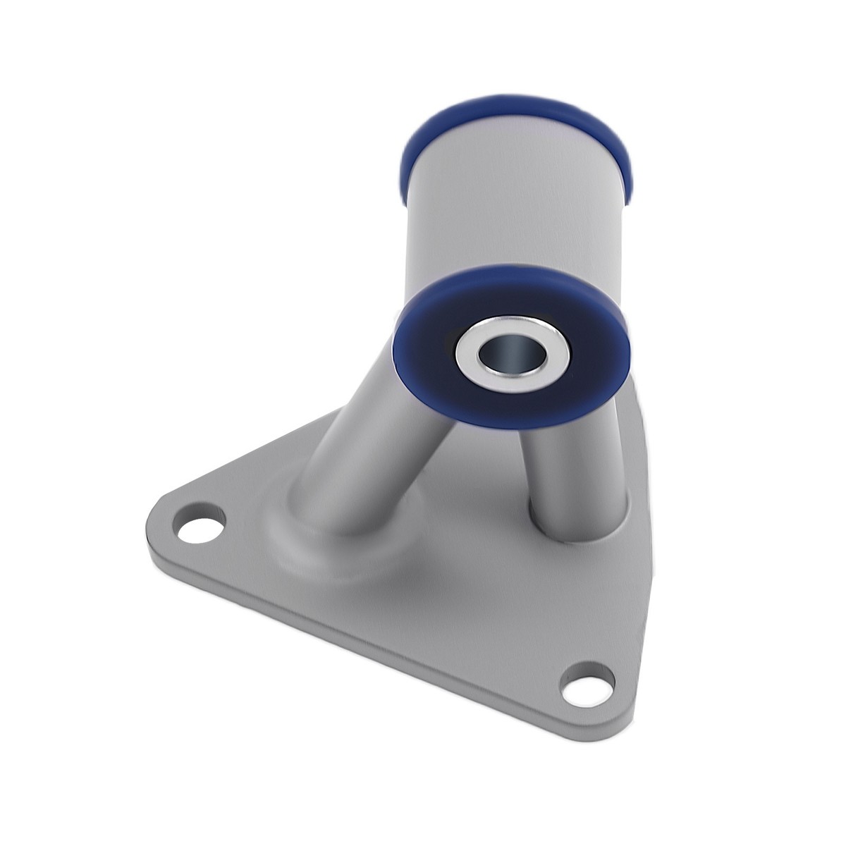 Sbc Alternator Bracket Universal Weld-In Motor Mount Kit - Fits Chevy SBC/BBC 350 396 454 4.3L V6 Motor Kit