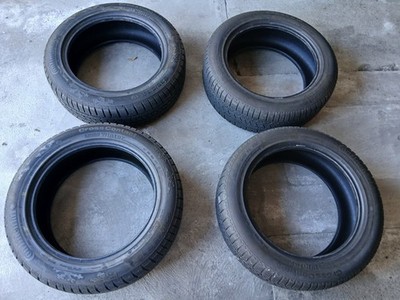 4x 235/55 R19 105H Continental Crosscontact M+S Winterreifen