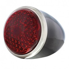 United Pacific F3701r Tail Light Assembly For 1937 Ford Model 74