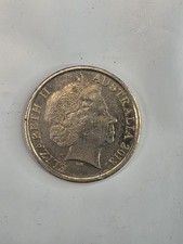 2013 Australia 5 c coin