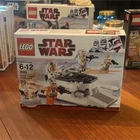 LEGO Star Wars Rebel Trooper Battle Pack 8083 Complete Set 79 Pieces Ages 6-12