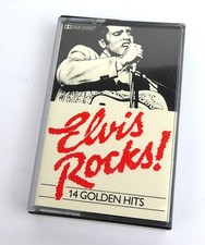 Musikkassette - ELVIS PRESLEY - Elvis Rocks! -  MC
