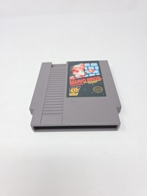 Super Mario Bros Nintendo Entertainment System NES 5 Screw Authentic Cartridge