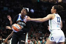 2026 WNBA Playoffs on USB Minnesota Lynx vs New York Liberty 2 Games