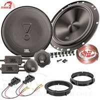 Jbl By Harman Lautsprecher FüR Skoda Kamiq Ab 2019 Heck TüR 2-Wege 720W #Cfxp