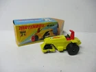Matchbox Lesney Superfast SF21 Rod Roller- BLACK BASE, boxed