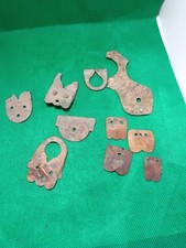 WWI WW1 Imperial German Prussian Pickelhaube Spike helmet spare parts 9