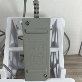 Official OEM Nintendo Wii Power Supply AC Adapter RVL-002 Tested Authentic