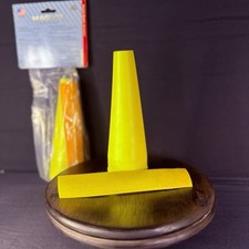 MagLite Traffic Cone Wand Kit Yellow C & D Ce...