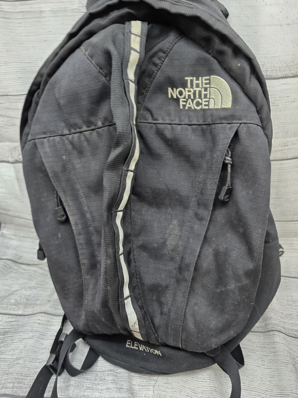 The North Face Elevation Black Backpack Large - image 3